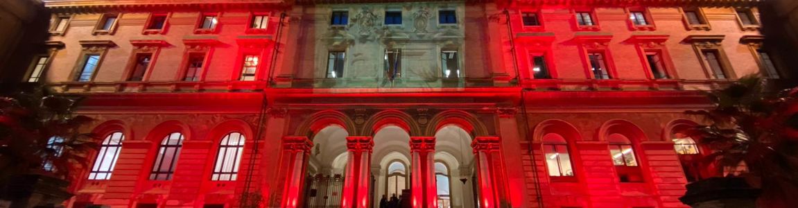 Facciata San Pientro in Vincoli