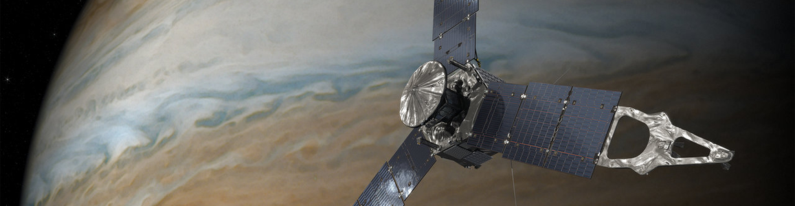 sonda Juno Giove
