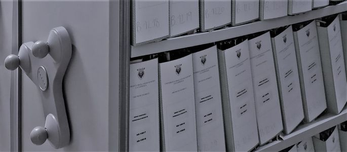 foto Settore Archivio storico