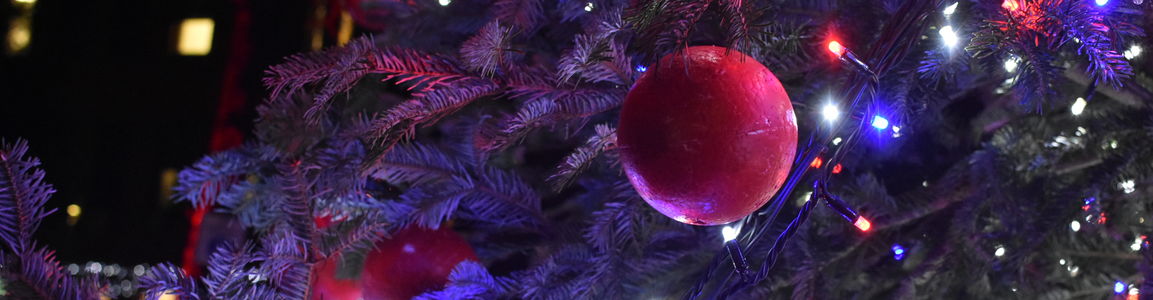albero di natale