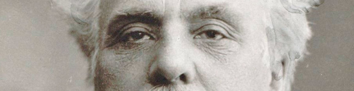 ritratto di Gabriel Faurè 