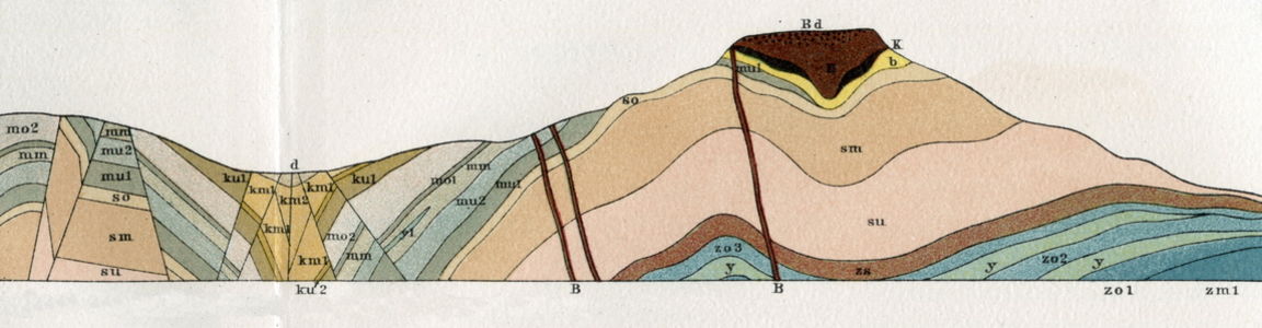 cartina geologica