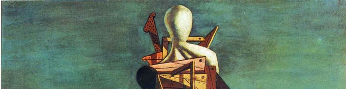 dipinto di Giorgio De Chirico