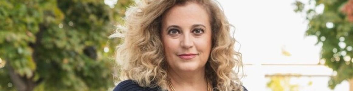 foto che ritrae Giovanna Iannantuoni
