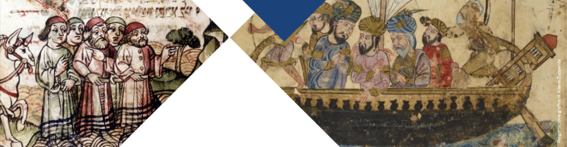 immagine decorativa con uomini in barca