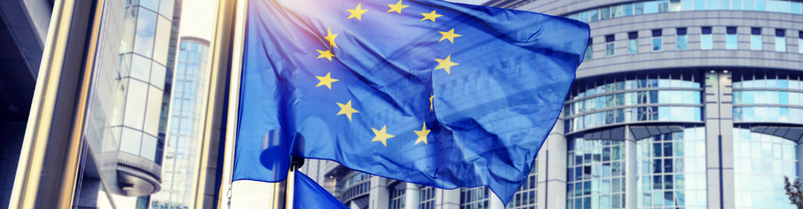 bandiera europea