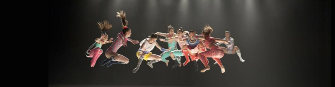 gruppo di danzatori