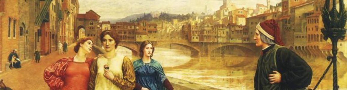 Dante e Beatrice