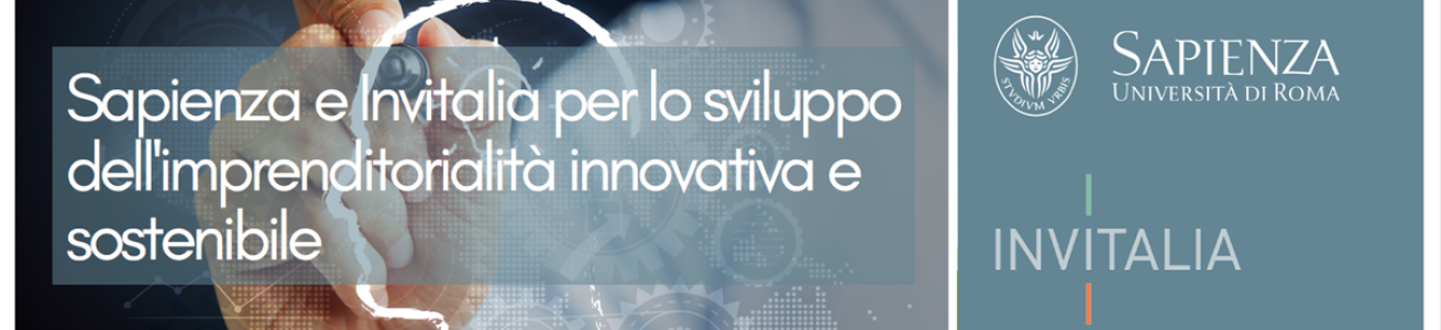 Sapienza e Invitalia