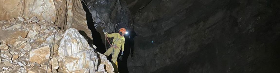 speleologia