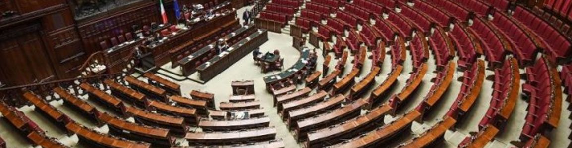 foto camera dei deputati