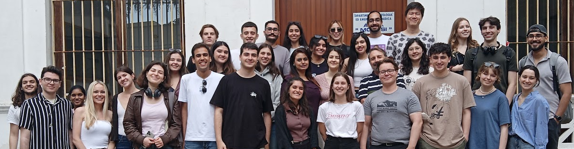 gruppo di studenti
