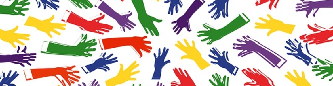 mani colorate