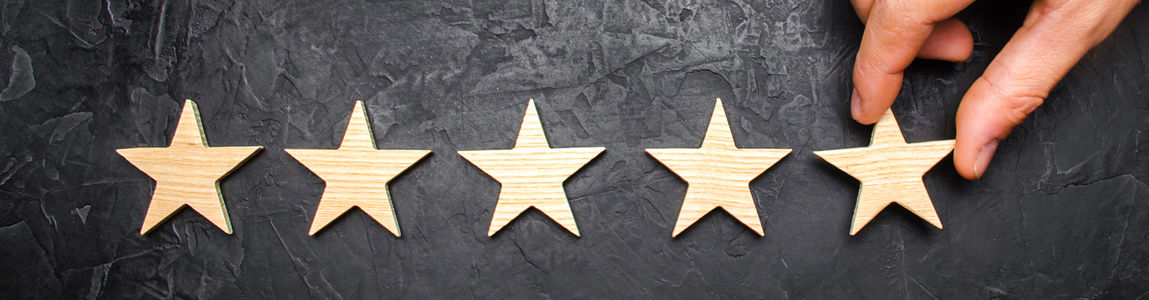 5 stelle