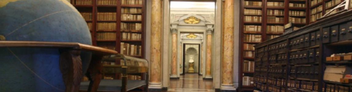 Interno Accademia dei lincei