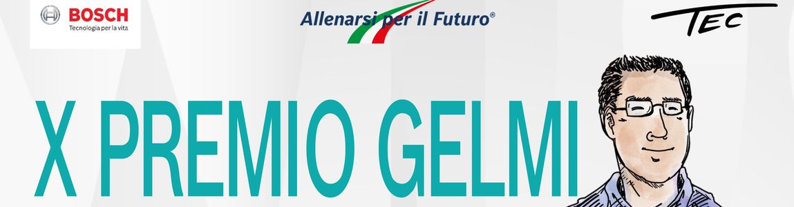 locandina Premio Gelmi