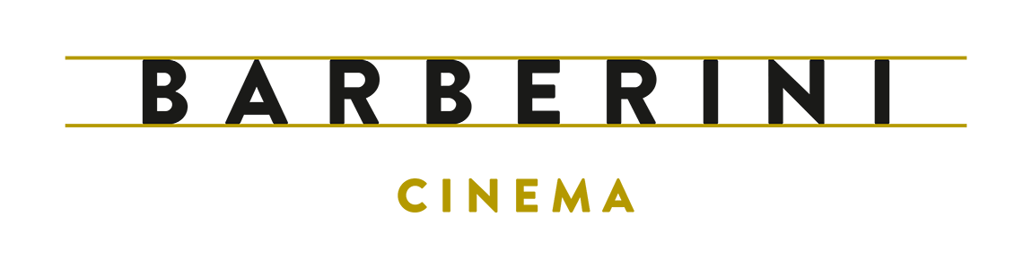 logo cinema Barberini