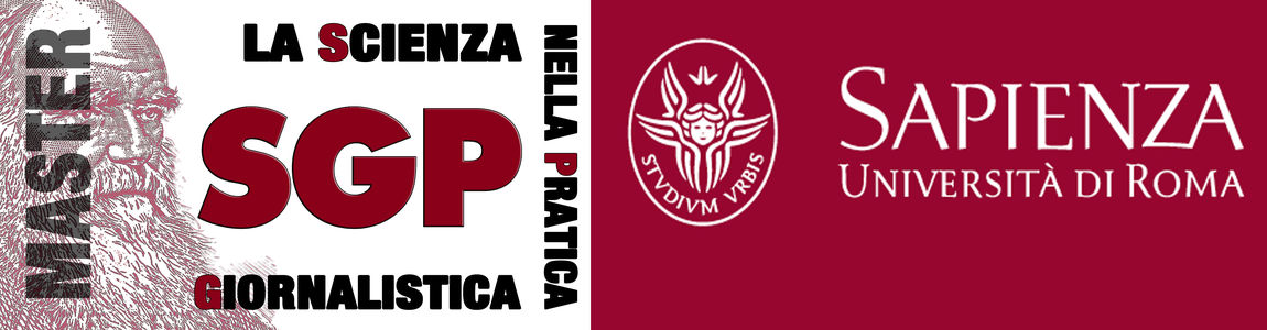 Logo master la scienza nella pratica giornalistica