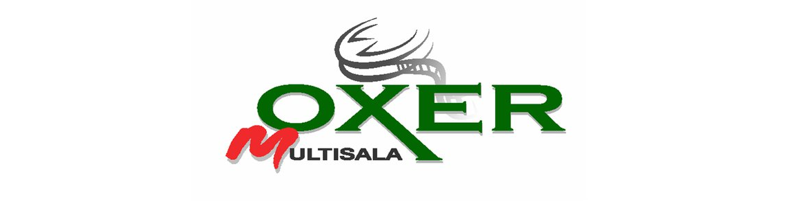 logo multisala oxer
