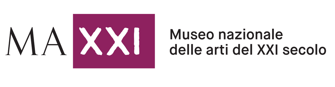 logo Museo nazionale delle arti dell XXI secolo