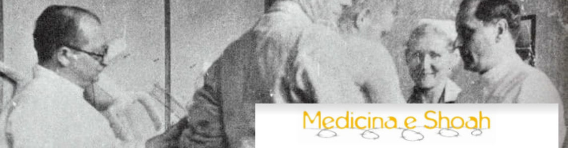 medicina  shoah