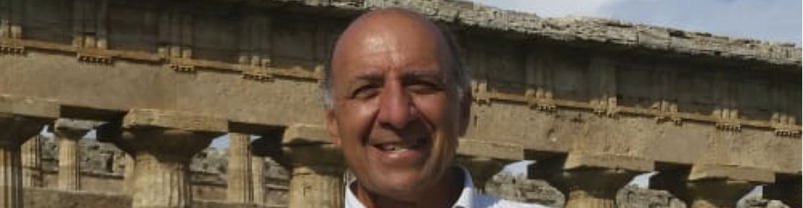 ritratto di Maurizio Falcone