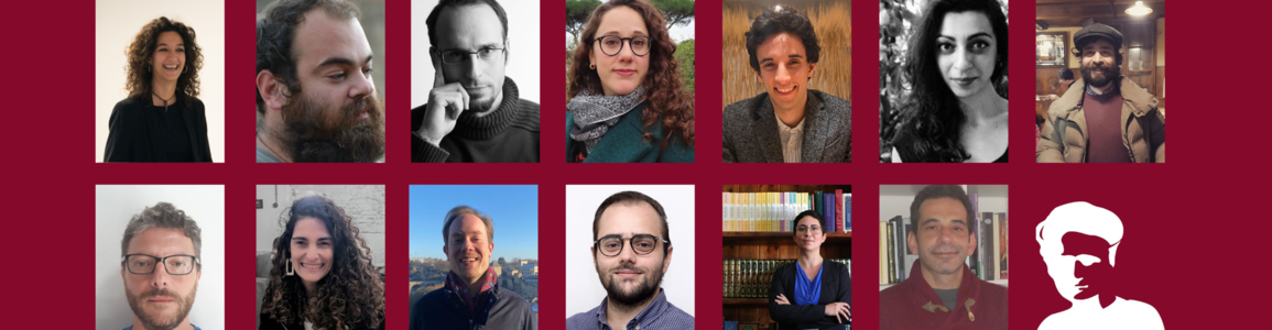 volti dei giovani vincitori della borsa di studio