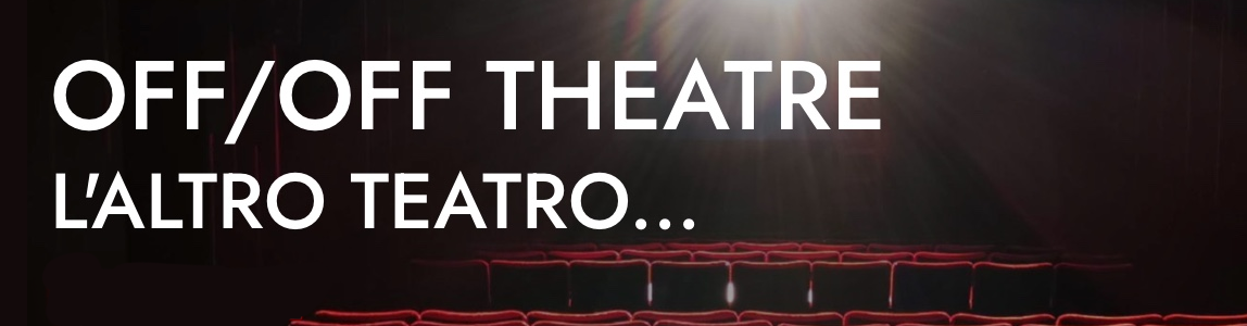 OFF/OFF Theatre logo