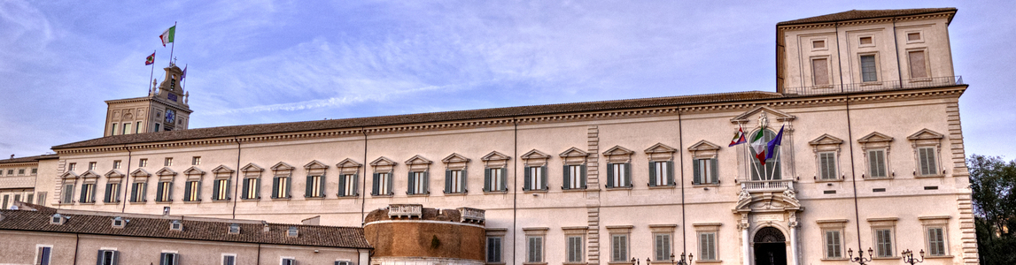Palazzo del Quirinale