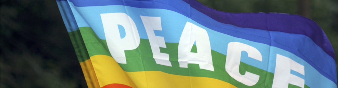 Bandiera della pace