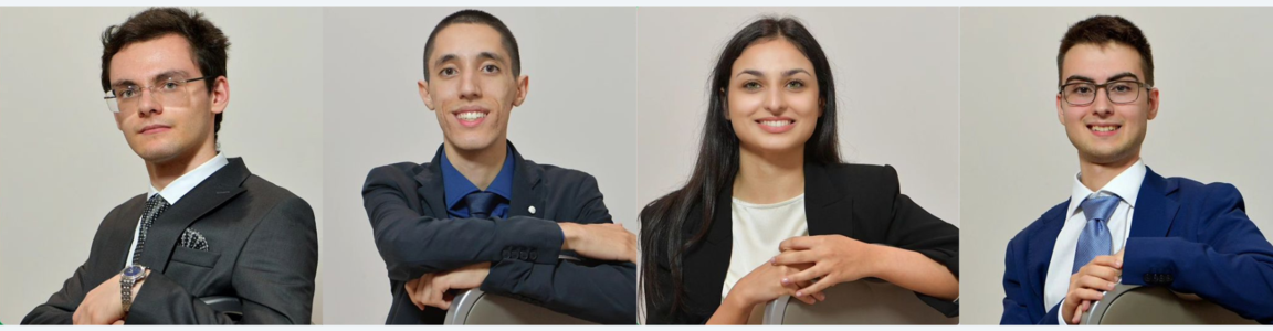 Elisa Ipektchi, Daniele Maria Falciglia, Franco Della Negra, Alessandro Vincenzo De Vita
