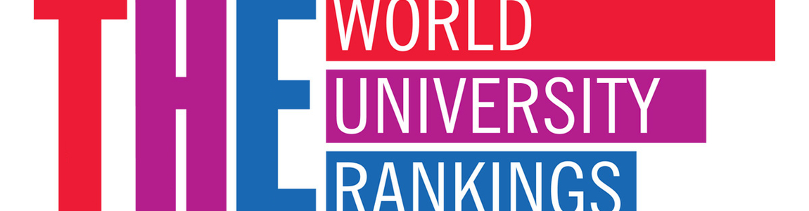 logo del Times Higher education