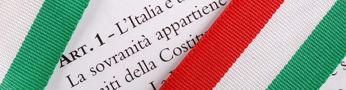 diritto costituzionale