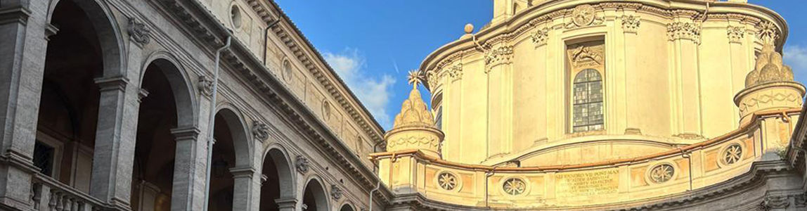 S. Ivo alla Sapienza