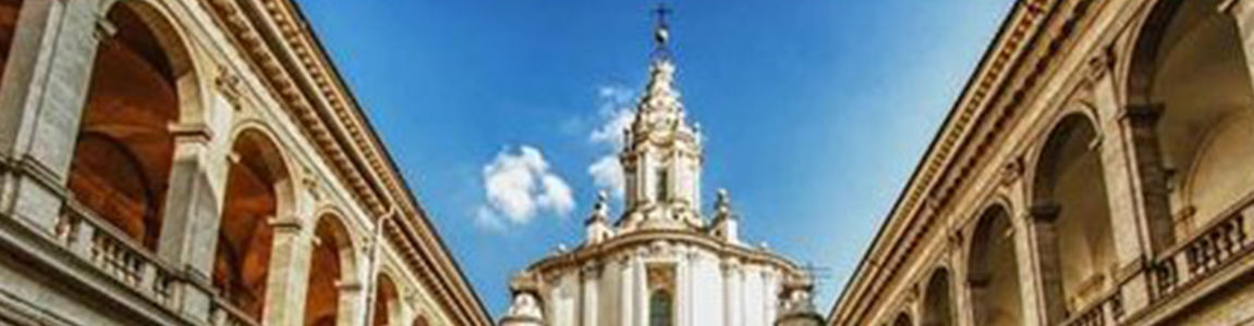 Sant'Ivo alla Sapienza Sant'Ivo alla Sapienza
