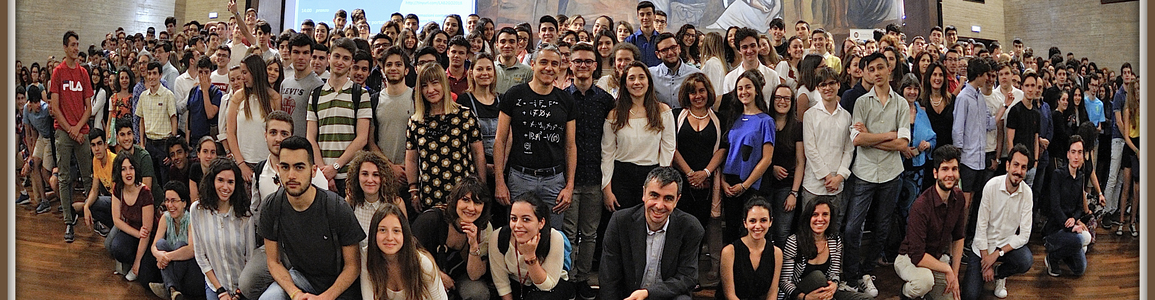 Partecipanti incontro progetto Lab2go