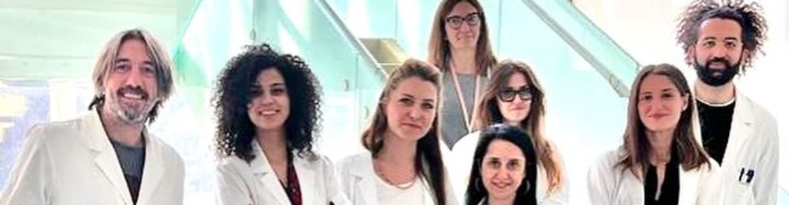 ricercatori Sapienza in camice bianco vincitori del bando