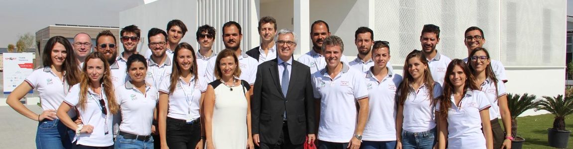 studenti del team