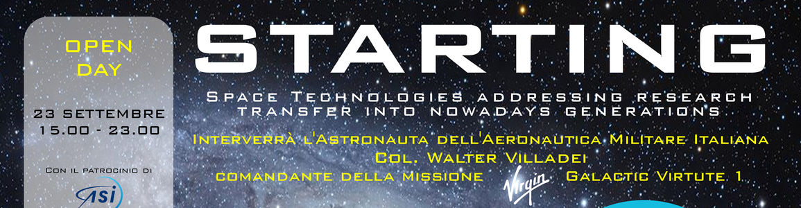 astronauta nello spazio