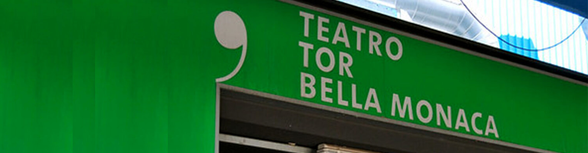 logo teatro Tor Bella Monaca