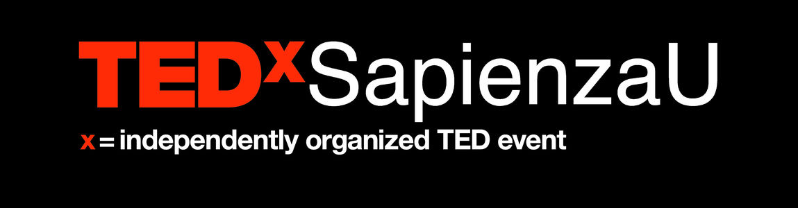 logo di TEDxSapienzaU