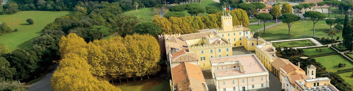 Immagine della Tenuta di Castelporziano Immagine della Tenuta di Castelporziano