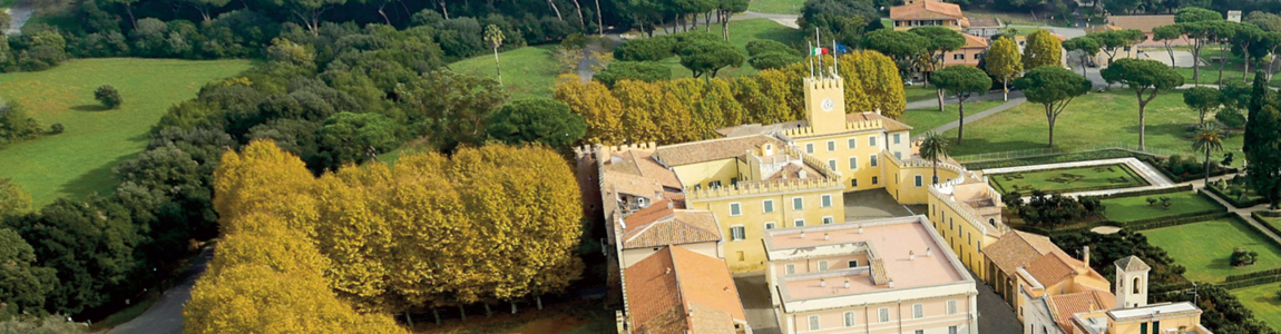 Immagine della Tenuta di Castelporziano