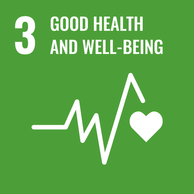 SDG 3: Assicurare la salute e il benessere per tutti e per tutte le età