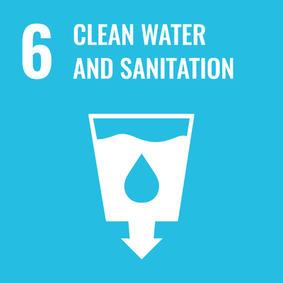 SDG 6: Garantire a tutti la disponibilità e la gestione sostenibile dell’acqua e delle strutture igienico-sanitarie