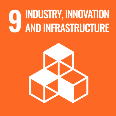 SDG 9: Costruire un’infrastruttura resiliente e promuovere l’innovazione e una industrializzazione equa, responsabile e sostenibile