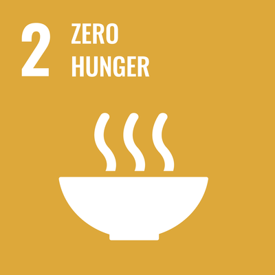 SDG 2: Porre fine alla fame, raggiungere la sicurezza alimentare, migliorare la nutrizione e promuovere un’agricoltura sostenibile