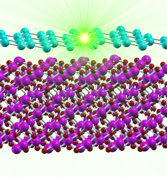In the Two-Dimensional Silicon There