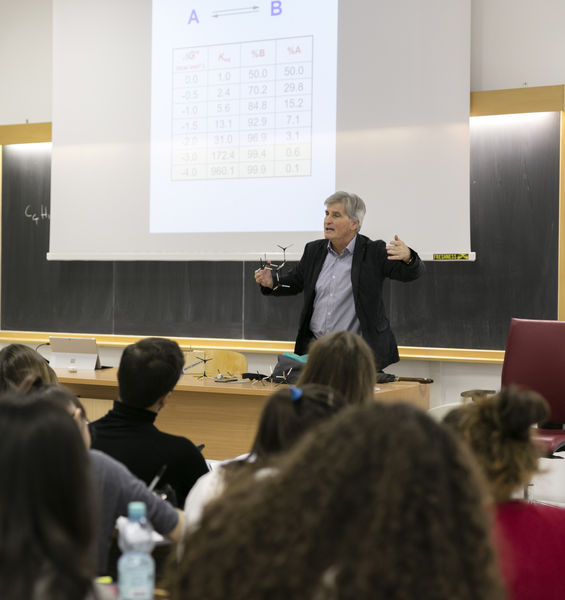Vivi una mattina universitaria