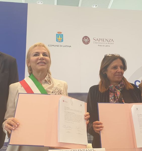 Sapienza e Comune di Latina: accordo per la gestione dell